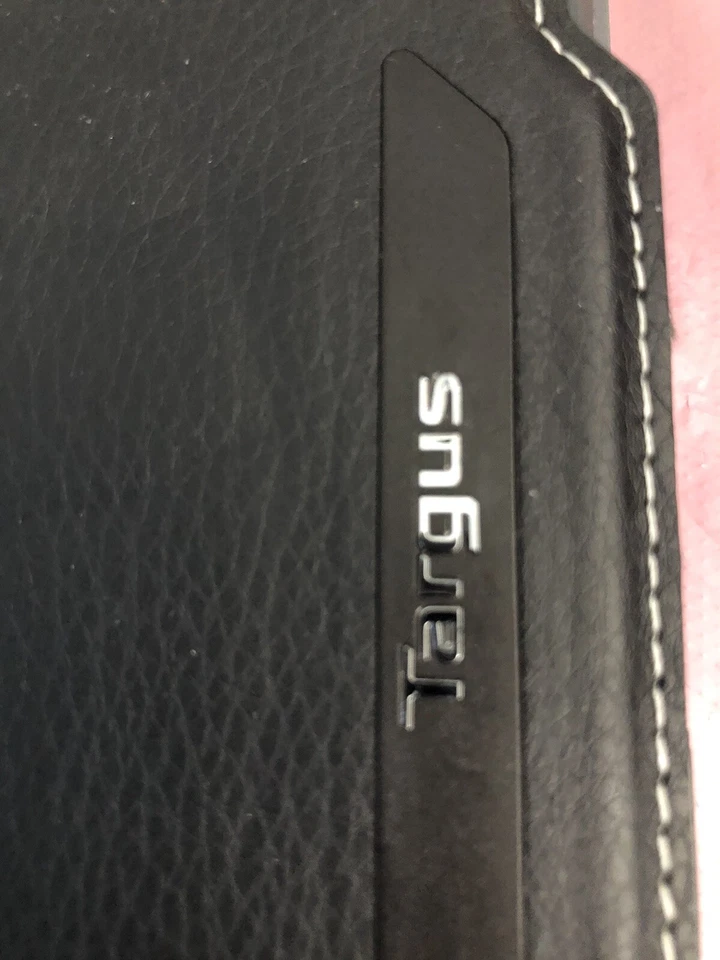 Targus VersaVu 360 Degree Rotating Case For Samsung Galaxy Tab A (2018)Black-New - Image 3 of 3