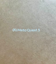 Meta Quest 3 128gb Vr Headset - White