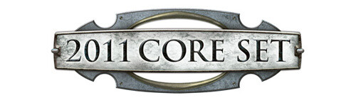 Magic Core Set 2011 Magic The Gathering English MTG WotC You Choose Cards