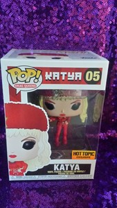 hot topic katya pop