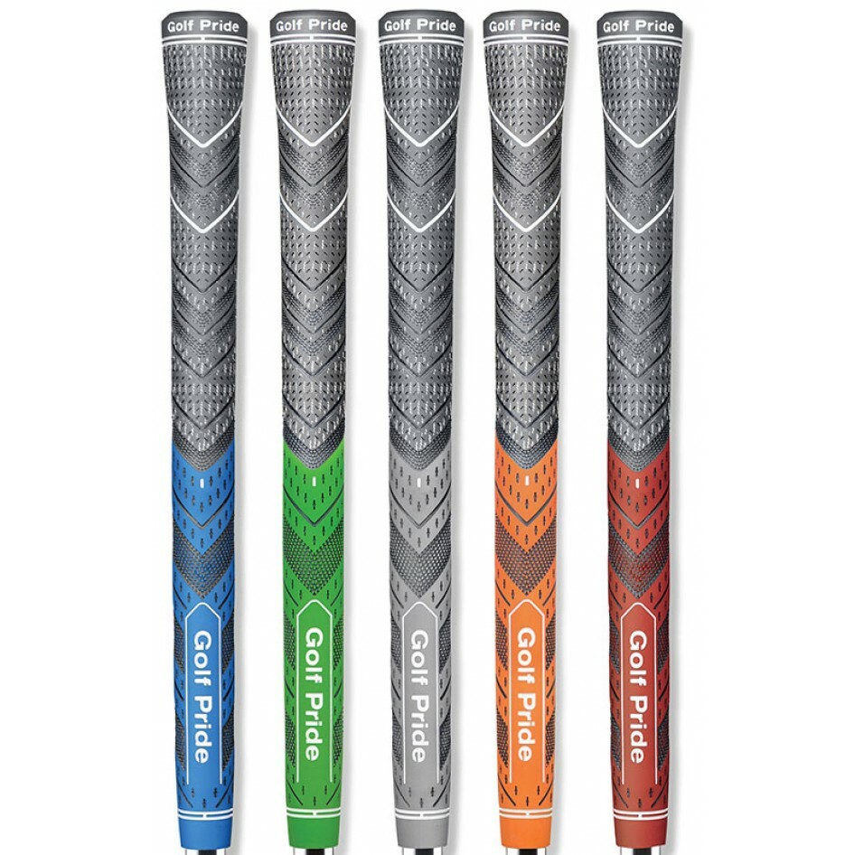 GOLF PRIDE MCC PLUS4 NEW DECADE MULTI-COMPOUND Standard Size