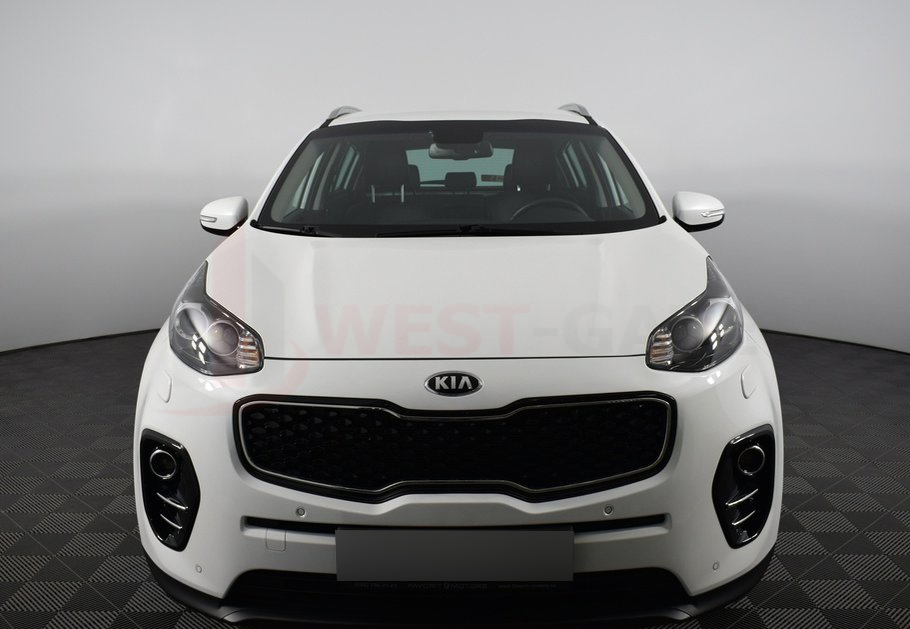 HEKO wind deflectors FULL 4pieces set KIA SPORTAGE mk4 5doors SUV