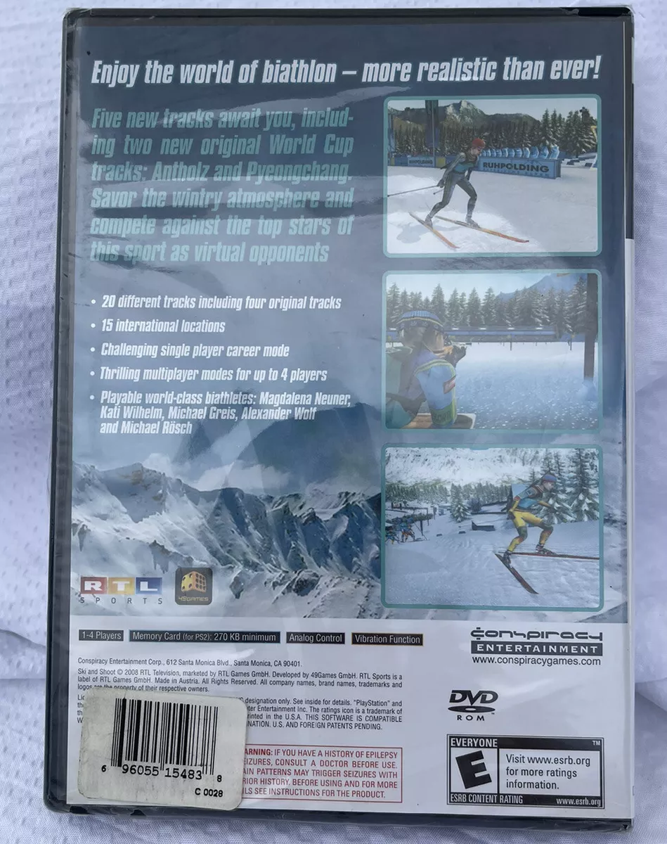 Controle Sony Playstation 2 - Wolf Games