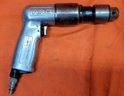 ARO CORP PNEUMATIC DRILL DG051B-6 500RPM  AA05  MAC E 087934