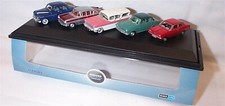 OXFORD 76SET30 5 Car Vauxhall Set Wyvern Cresta FB Friary Viva New in Case