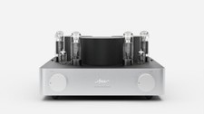 FEZZ Audio Silver Luna Evolution - Amplificatore valvolare completo - Argento - NUOVO