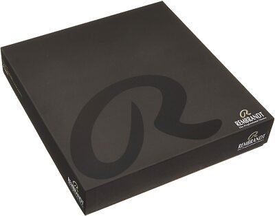Tarensu Rembrandt soft pastel for 90-color set portrait From Japan
