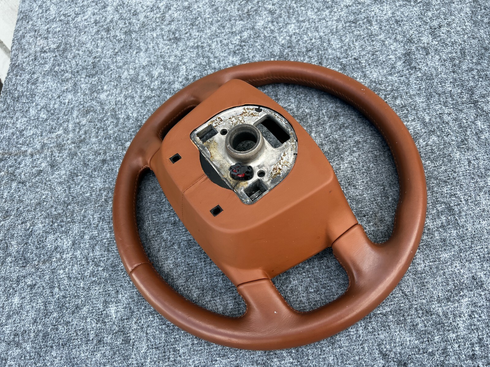 DRIVER STEERING CAMEL COLOR BENTLEY FLYING SPUR GT GTC (2004-2012) OEM
