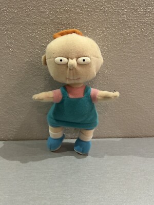 Rugrat Lillian Marie DeVille Mattel Viacom 1997 Plüsch Stofftier ca.15cm