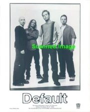 Press Photo: DEFAULT 8x10 B&W