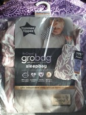 Image of Tommee Tippee Grobag Botanical 1.0Tog 18-36 Months