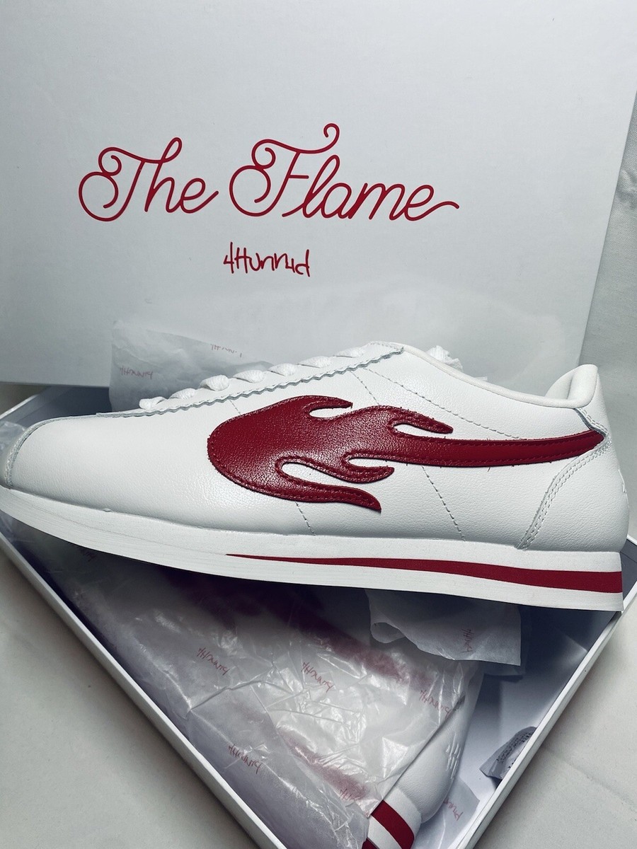 The Flame (4Hunnid) Shoes | eBay