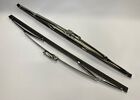 <!--F#f_0-->HD/HR Holden windscreen wiper blades (1pair) Polished Stainless Steel Made UK<!--F/-->