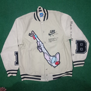 Game Sportswear Varsity Jacket | eBay