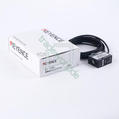 Eins Keyence FT-H30 Sensor Neu