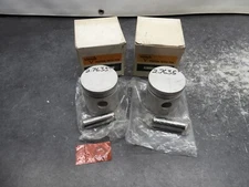 New Harley Superior Pistons .020 2.7633”  M-11450  2828