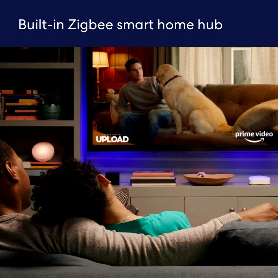 NEW eero Pro 6 Tri-Band WiFi AX4200 Mesh Wi-Fi GigaBit Router (1 PACK) - Image 3 of 4