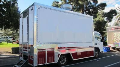 Spacious Food Truck For Sale Start Now