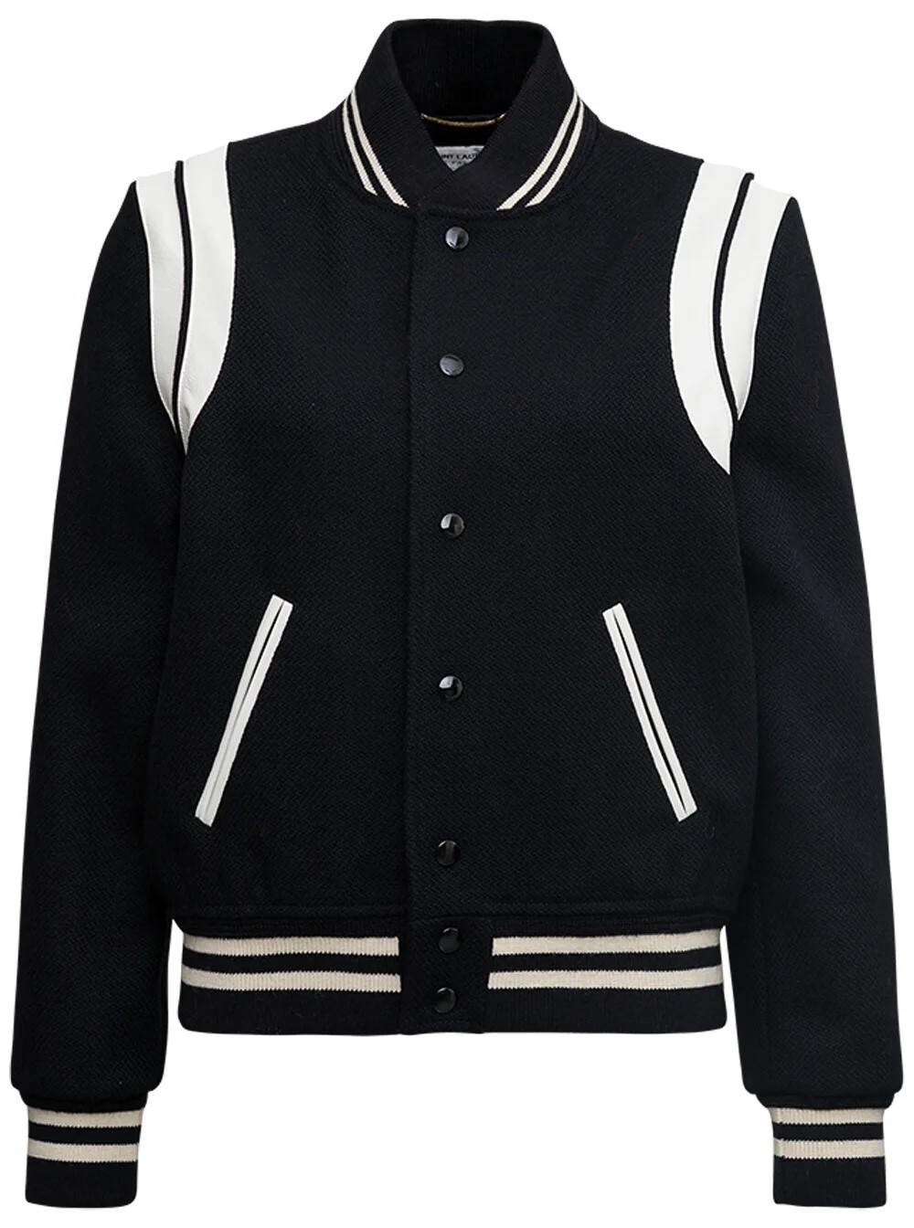 SAINT LAURENT TEDDY IN LANA taglia 34 (XS) nuovo con etichette