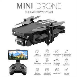 foldable rc mini drone with hd camera
