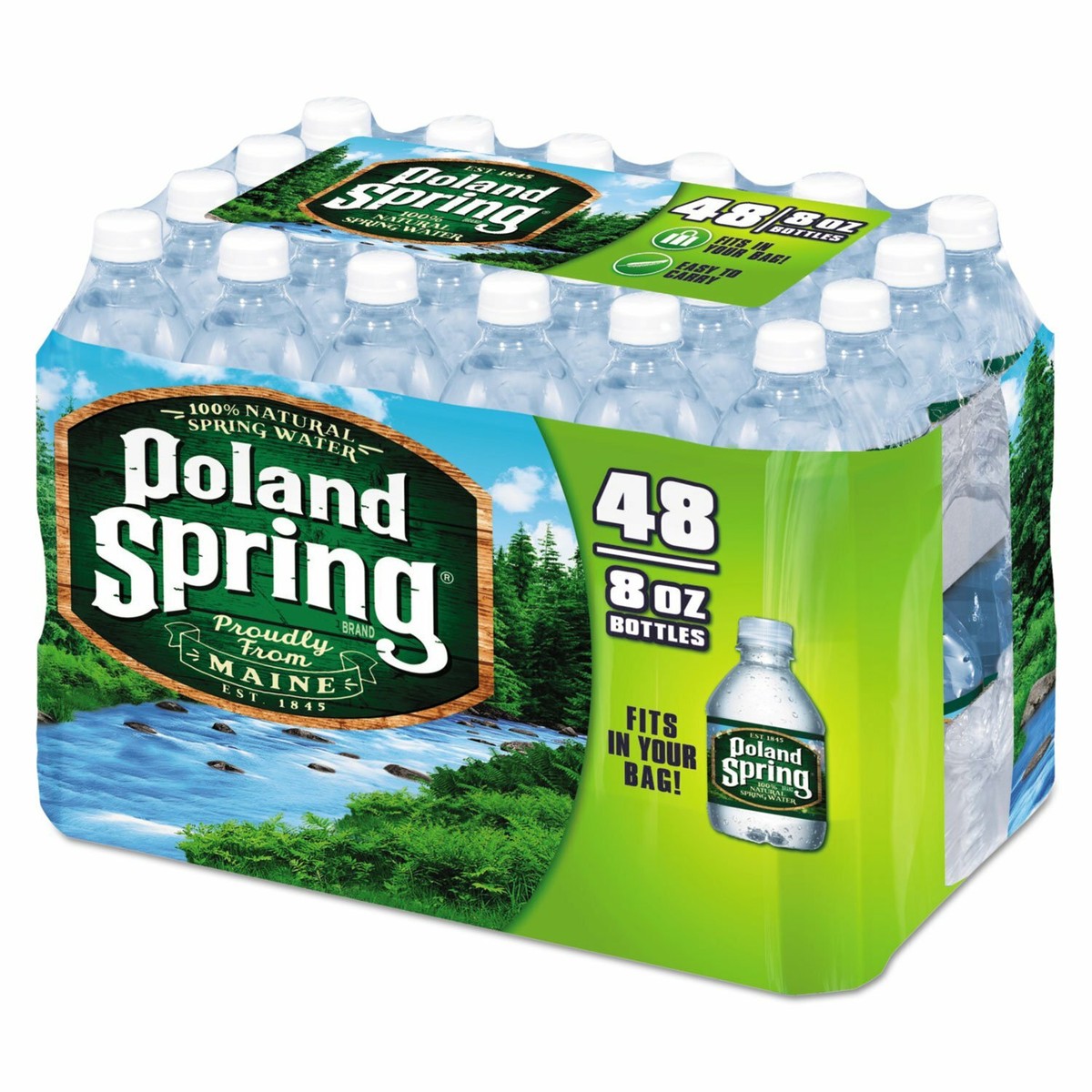 Nestle Spring Water Brands