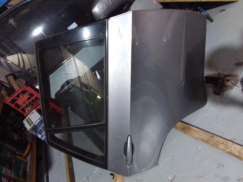 BMW X5 RIGHT REAR DOOR E70, 03/07-08/13 07 08 09 10 11 12 13