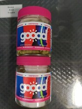 2 Elderberry Supplements Vitamin C Zinc Immune Booster Defense Exp 08/25 103