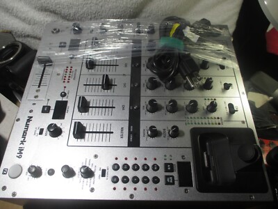 NUMARK IM9 DJ MIXER w/BPM COUNTERS AND EXCELLENT EFFECTS | eBay