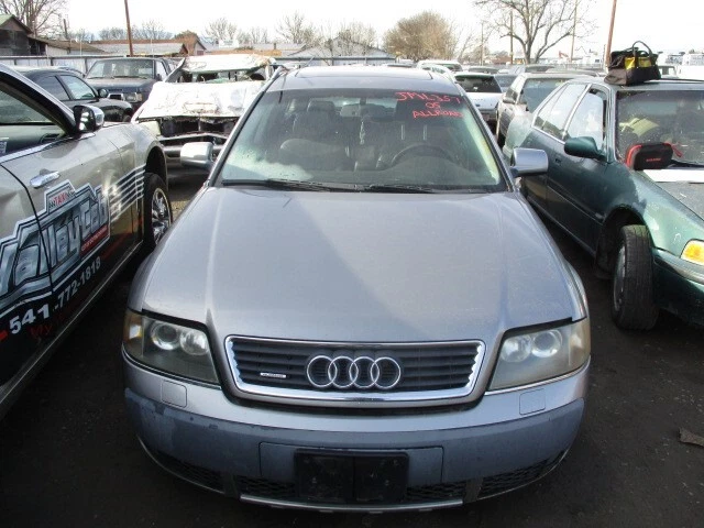 Used Tire Pressure Monitoring System (TPMS) Control Mod fits: 2005 Audi ALLROAD - Image 2 of 4