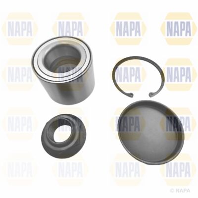 Rear Wheel Bearing Kit For Renault Master MK3 2.3 dCi 130 FWD | Napa ...