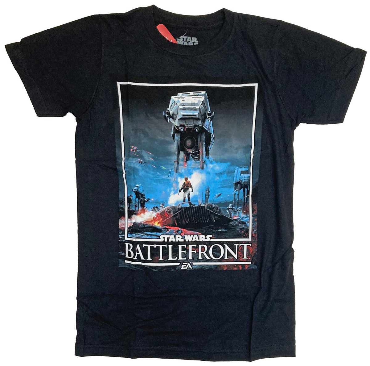 Star Wars EA Battlefront Black Men