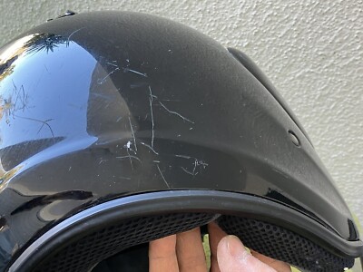 Arai SZ / C Motorcycle Helmet XXL 7 3/4 - 7 7/8 | eBay