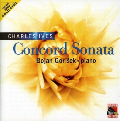 CONCORD SONATA - IVES,C.   CD NEU 