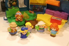 little people camper van