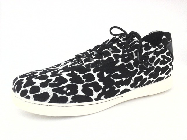 stuart weitzman leopard sneakers