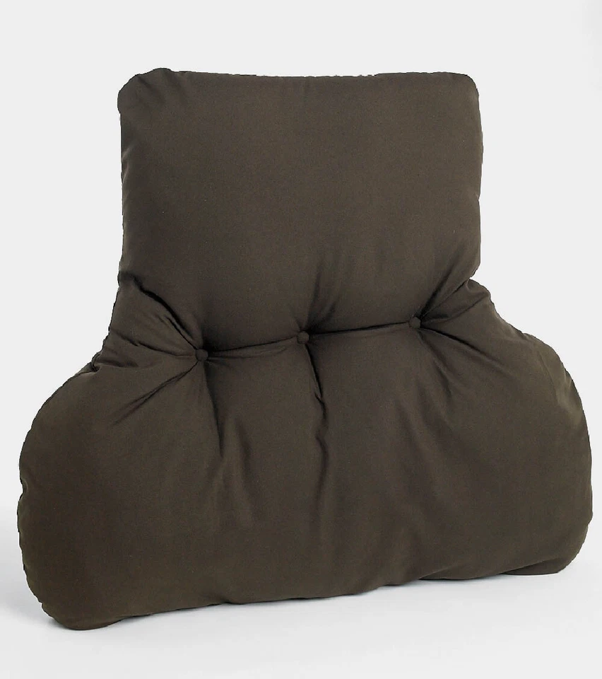 Chair Posture Support Cushion for Desk Chair | BACK SUPPORT PILLOW | Made in UK