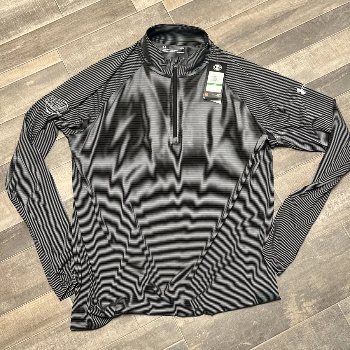 Under armour custom embroidery deals
