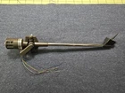 Technics SL-QD33 Turntable Parts - Tone Arm Assembly w/ Counter Balance
