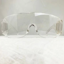 ChromaCast Defense Protective Fogless Eye Glasses