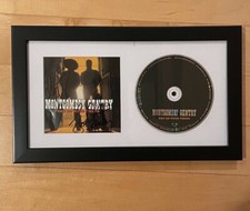 * MONTGOMERY GENTRY * signed framed CD * YOU DO YOUR THING * EDDIE TROY * 1