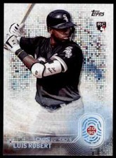 2020 Topps #T2030-3 Luis Robert Topps 2030 RC