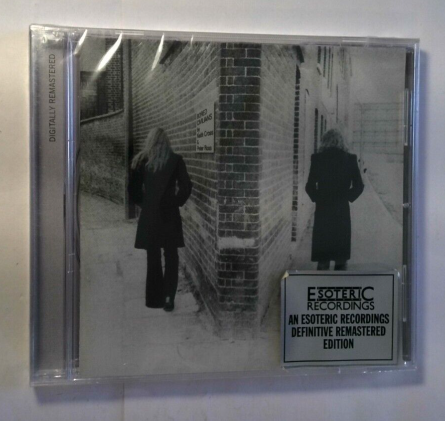 洋楽 BORED CIVILIANS/KEITH CROSS & PETER ROSS Bored Civilians / Keith Cross & Peter Ross | Keith Cross