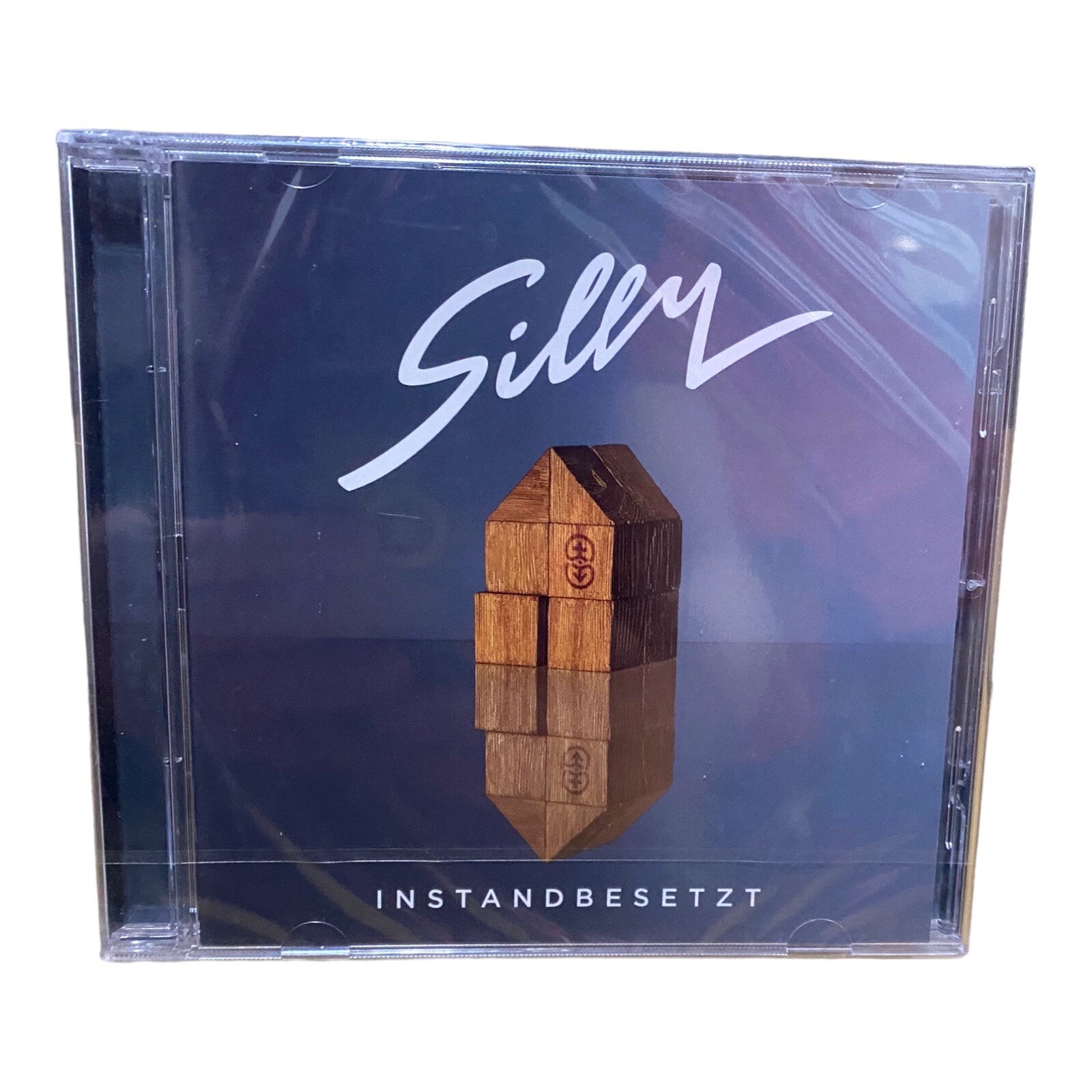 Thumbnail - Silly - Instandbesetzt - Cd - Neu / Ovp