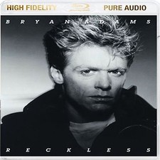 Reckless (Blu-ray Audio) for sale online | eBay
