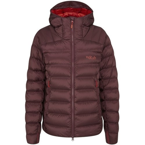 RAB Womens Deep Heather Electron Pro 