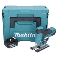 Makita Djv 185 M1J Akku StichsäGe 18 V Brushless + 1X Akku 4,0 Ah + Makpac