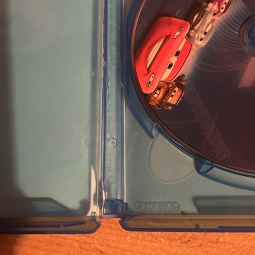 Cars 2 (BluRay, 2011) - 第 5/5 張圖片