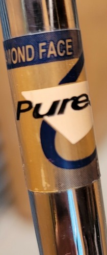 Pure Spin 56° Loft Diamond Face Scoring Sand Wedge RH - Picture 6 of 6