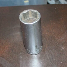 SNAP ON TS321 DEEP SOCKET 1" 6 POINT FREE SHIPPING