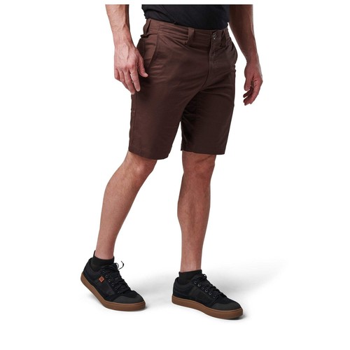 5.11 Tactical - Aramis 10" Short | Umber Brown - Picture 7 of 9